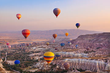 Private Full-Day Tour in Cappadocia