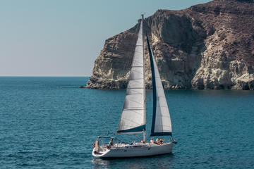 Morning Caldera Sailing Cruise
