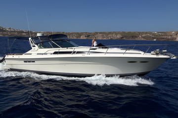 Private Motor Yacht Cruise with Drinks