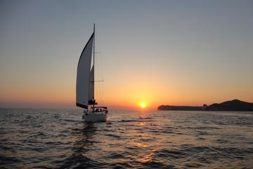 Sunset Caldera Sailing Cruise