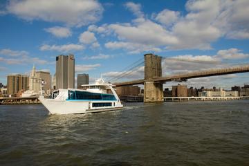 New York City Holiday Lunch Cruise