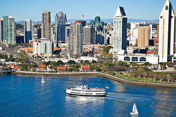 Day Trip San Diego Champagne Brunch Cruise near San Diego, California 