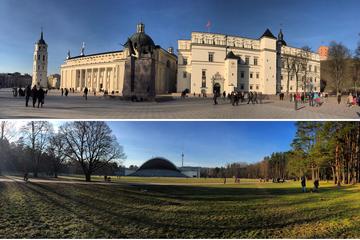 Running Tours Vilnius