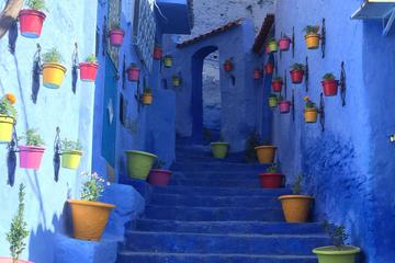 Private Day Tour from Fez to Chefchaouen
