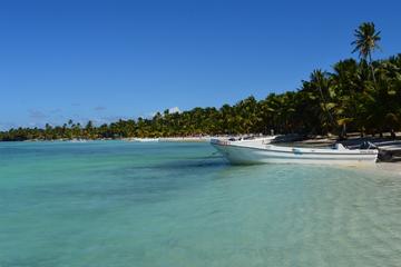 Catamaran Excursion to Saona Island from Bayahibe