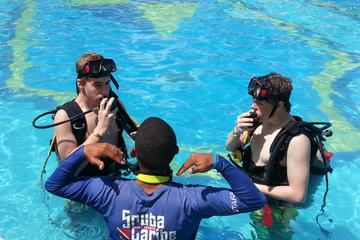 PADI Discover Scuba Diving Course in Bayahibe