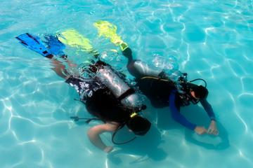 PADI Discover Scuba Diving Program in Punta Cana