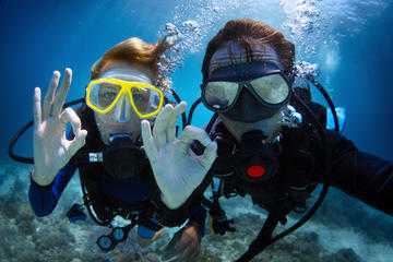 PADI Open Water Diver Course in Punta Cana