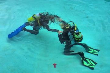 PADI Scuba Diver Course in Punta Cana