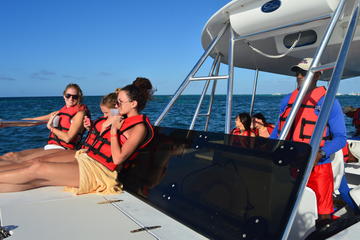 Punta Cana Sunset Snorkeling Cruise