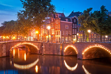 Amsterdam Canal Cocktail Cruise
