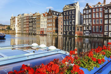 Amsterdam Super Saver: experiencia Heineken y crucero con pizza por...