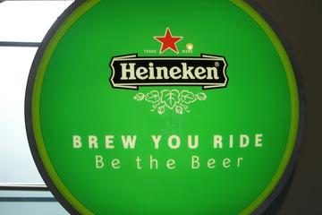 Amsterdam: Tagespass für Hop-on-Hop-off-Boote und Heineken Experience