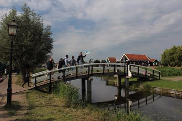 Bus Tour to the Windmill Village Zaanse Schans from Amsterdam