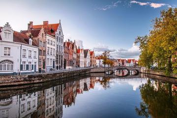Full-Day Tour to Historical Bruges from Amsterdam including Guided Walking Tour