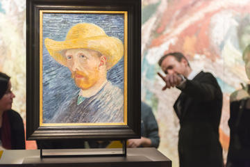 Small-Group Day Tour from Amsterdam: The Life of Van Gogh & Van Gogh Museum Visit