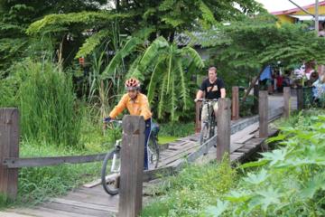 Half-Day Ayutthaya City Cultural Bike Tour