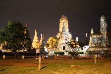 Half-Day Ayutthaya Sunset Bicycle Excursion