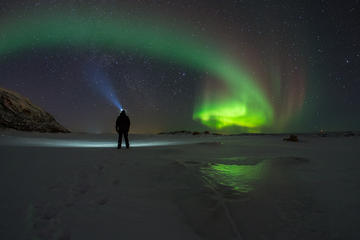 Northern Lights Chasing Small-Group Tour in Tromso