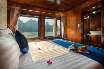3-DAYS 2 NIGHTS HALONG CRUISE TOUR WITH FLAMINGO CRUISE