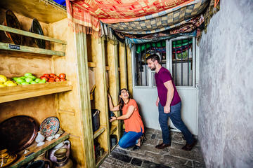 Classified Escape Room