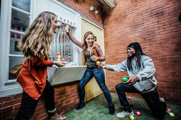 Playground Escape Room