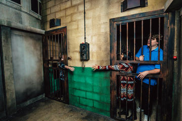 Prison Break Escape Room