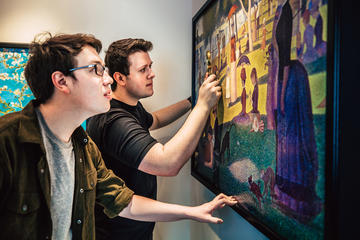 The Heist Escape Room