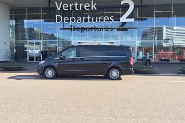 Amsterdam Airport Shared Arrival Transfer