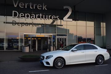 Amsterdam Arrival Transfer: Cruise Port to Central Amsterdam