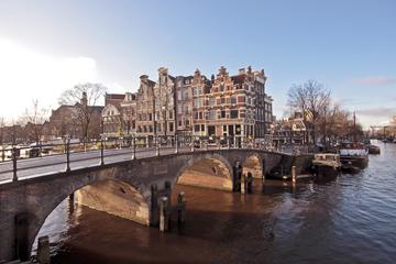 Amsterdam Super Saver: City Sightseeing Tour plus Half-Day Trip to Delft, The Hague and Madurodam