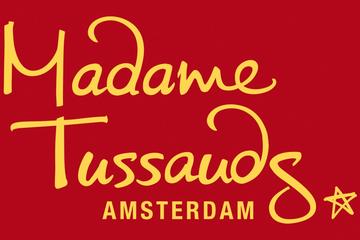 Amsterdam Super Saver: Madame Tussauds Amsterdam and 1-Hour Canal Cruise
