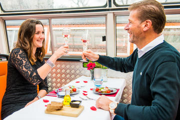 Amsterdam Valentine's Day Dinner Cruise
