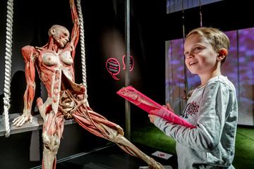 Body Worlds Amsterdam 'The Happiness Project' Skip-the-Line Ticket