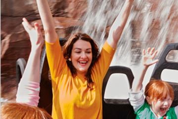 Eintritt für Freizeitpark Efteling mit Hin- und Rückfahrt ab Amsterdam