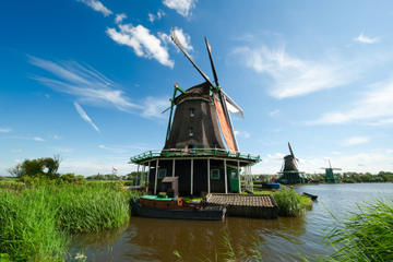 Gita di mezza giornata verso i mulini a vento di Zaanse Schans