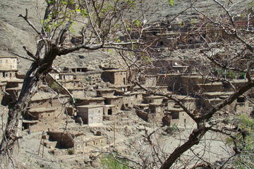 Private Day Trip: Imlil Village and Kik Plateau with Lunch from Marrakech