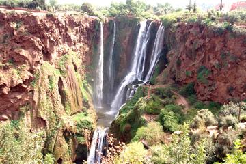 Private Day Trip: Waterfalls of Ouzoud and Imi n’Ifri from Marrakech
