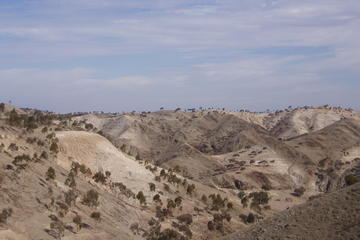 Private Day Trip with 4X4 to Agafay Desert and High Atlas from Marrakesh