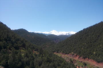 Private Tour: High Atlas Mountains Day Trip to the Ourika Valley and Waterfalls from Marrakech