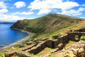 Full Day Tour to Sun Island in Copacabana from Puno
