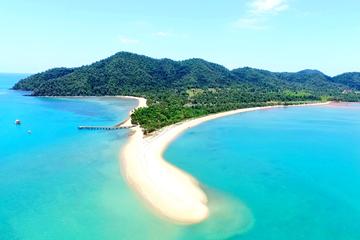 Dunk Island Round-Trip Water Taxi Transfer from Mission Beach