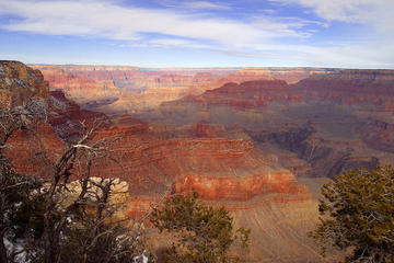 Full-Day Tour of Grand Canyon National Park via Sedona from Phoenix