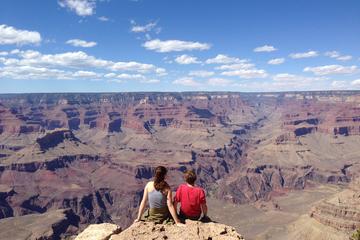 Grand Canyon South Rim Day Tour by Plane
