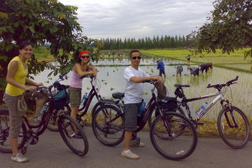 Chiang Mai Paradise Full-Day Cycling Adventure