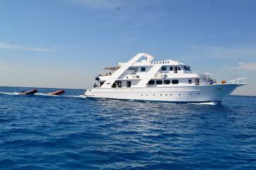 1 week liveaboard