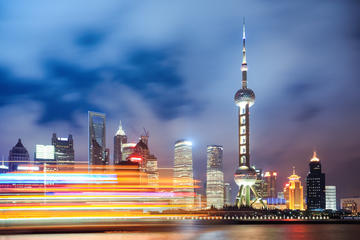 Shanghai Tour for First Timers