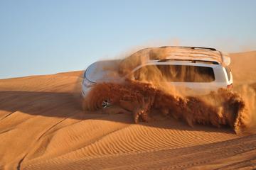 Dune Bashing and Quad Biking from Dubai