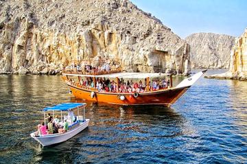 Musandam Dibba Cruise from Dubai