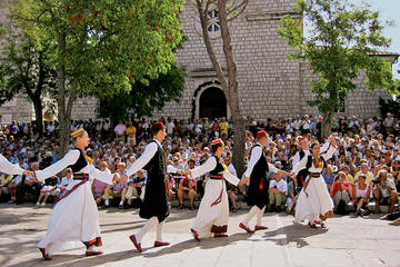 Cilipi Folklore Tour from Dubrovnik